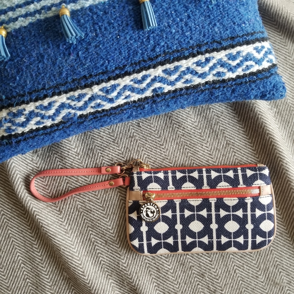 Spartina Wristlet